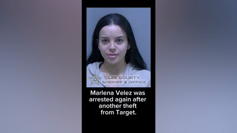 Tiktoker caught on camera, arrested after self-checkout shoplifting scam at Target retail store