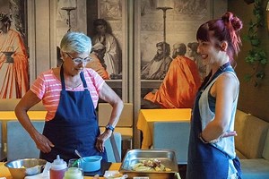 Greek Small-Group Athens Cooking Class & Dinner