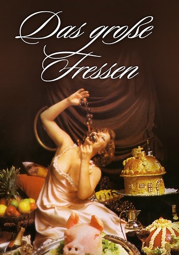 Das große Fressen - Stream: Jetzt Film online anschauen