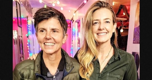 ‘One Mississippi’ star Tig Notaro reveals why she and wife Stephanie Allynne had a 'weird' pride month