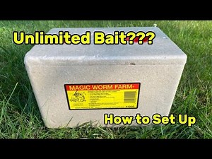 How to Make a Cheap Worm Farm