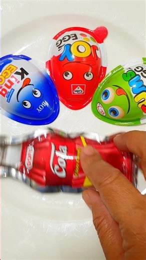 Yummy cola candy 🍬 Unboxing #funny #satisfying #trending #viralshort #viralreels #asmr #candy #diy