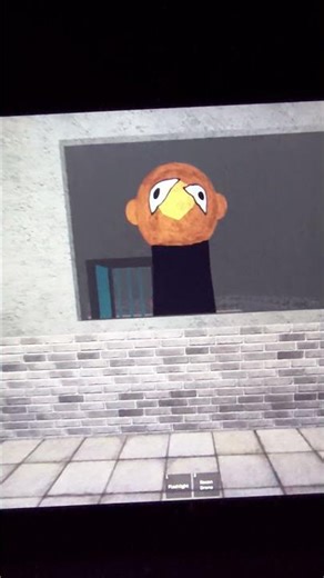 Roblox SCP - The Stranger