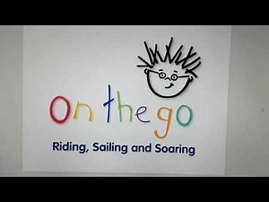 Baby Einstein - On the Go: Riding, Sailing and Soaring (2005) Title Card Logo