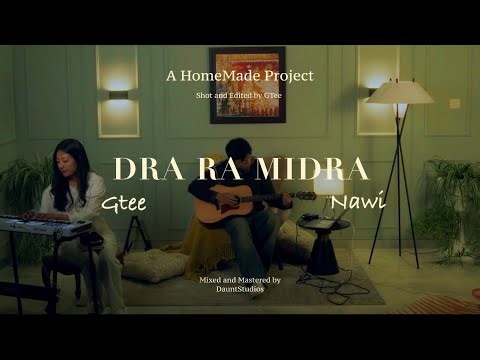 Gtee- DRA RA MIDRA ft. Nawi (Official Music Video)