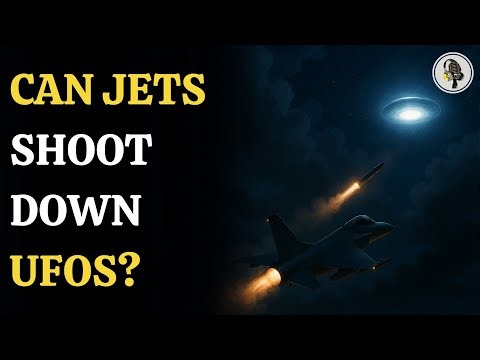 What If a Fighter Jet Fired Missiles at a UFO? | WION Podcast