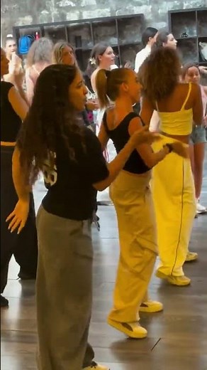 Beautiful Dance Performance to “What a Feeling” | Dance Shorts 🔥