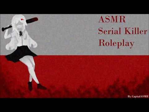 ASMR Serial Killer Roleplay