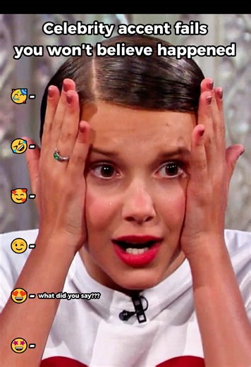 Unbelievable Celebrity Accent Fails