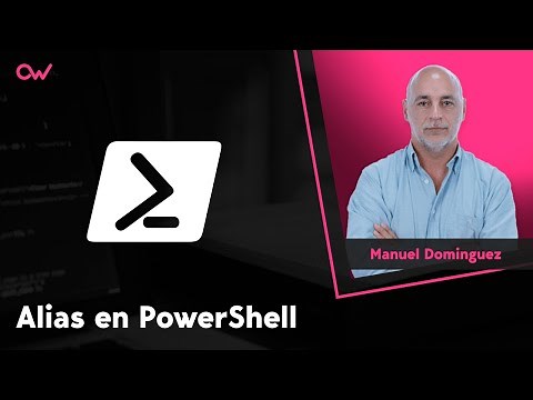 CÓMO CREAR ALIAS EN POWERSHELL