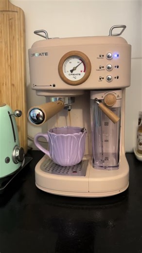 Matinées délicieuses avec la machine Create Thera Retro