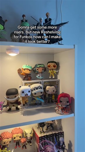 Creative Ways to Organize Your Funko Pop Collection