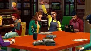 The Sims 4 Discover University trailer packs 4 years of bad decisions into less than 2 minutes