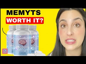 Memyts Review 2025: What This Brain Supplement Claims to Do for Memory and Focus