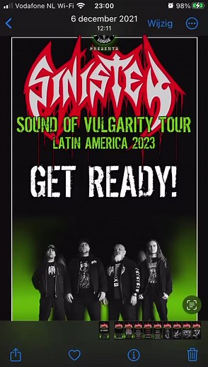 4K views · 142 reactions | Sinister Official on Reels | Facebook