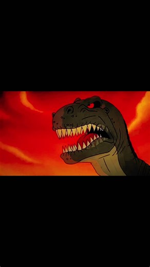 OG Sharptooth vs Doc: The Epic Dinosaur Showdown