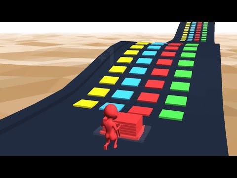 Stack Colors ❤️‍🔥⭐️💫 MAX LEVELS!! All Levels Gameplay Walkthrough Androids, iOS NEW UPDATES