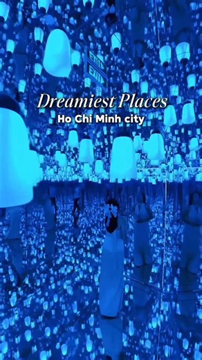 Meetup Vietnam - by Local Experts on Instagram: "📌SAVE THIS FOR YOUR NEXT TRIP TO HCMC HCMC is known for the hustle, but it has a dreamy side too. Here are 3 examples: 🌹 Rose Villa Saigon: A European-style garden cafe perfect for a romantic and poetic afternoon tea. 🛕 Buu Long Pagoda: Often called “Thailand in Vietnam,” this temple offers a serene escape with stunning architecture. 🌌 Starry Sky Art Museum: An immersive art space where you can literally walk among the stars and infinite light