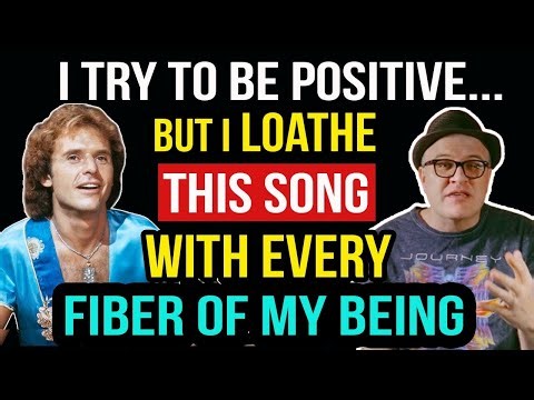 I Try to Be POSITIVE...but I LOATHE This #1 Hit With EVERY FIBER of My BEING! | Professor of Rock
