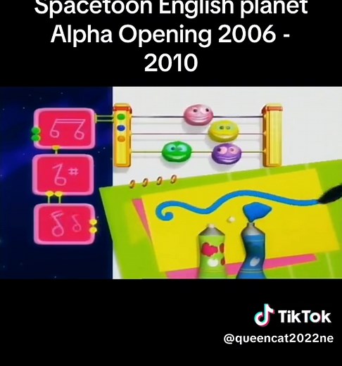 Spacetoon English Planet: A Journey Through Time