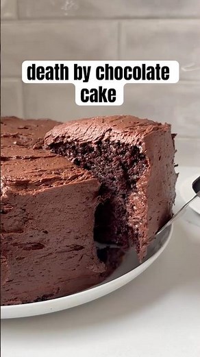 : Hershey Chocolate Cake | Decadent & Easy to Make