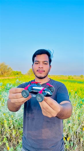 Fly Car Unboxing 😍#rccar #toys #unboxingtoys #unboxing #rccar #flycar #shorts #viral #reels #viral