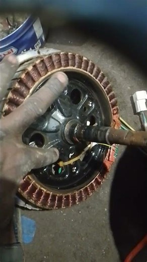 Hero nyx hall sensor problem water inside