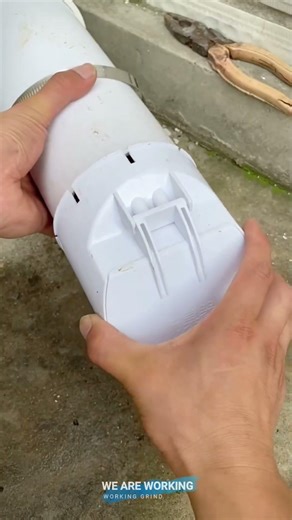 🌊🔧 One-Way Drain Backflow Preventer