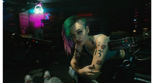 Cyberpunk 2077 sur une configuration à moins de 100 euros, c'est possible !