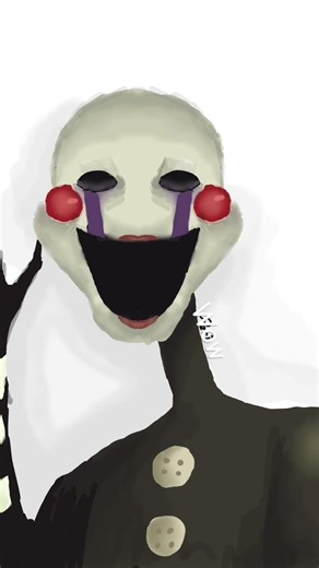 Puppet Song #fnafedit