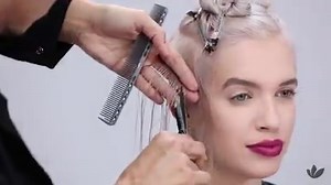 Scissor-Cut ✂️ Pixie HOW-TO >>> http://bit.ly/2vCueNA | BehindTheChair.com