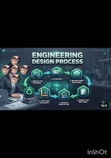 Future Engineers Must Know This! 🔥The Secret Behind Every Great Invention! 🤯