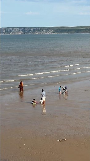 Filey Beach🏴󠁧󠁢󠁥󠁮󠁧󠁿