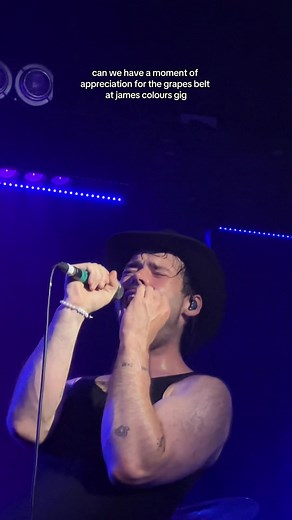 James Marriott Concert Highlights and Fun Moments