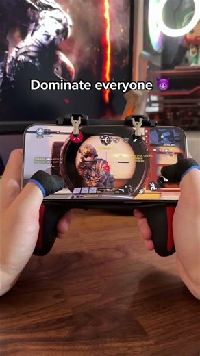 No setup. No bluetooth. No detection. INSTANT upgrade 🎮🔥