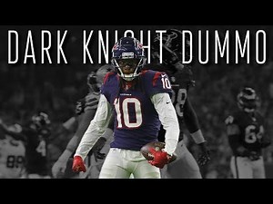 DeAndre Hopkins - "Dark Knight Dummo" ᴴᴰ (2018 Houston Texans Highlights)