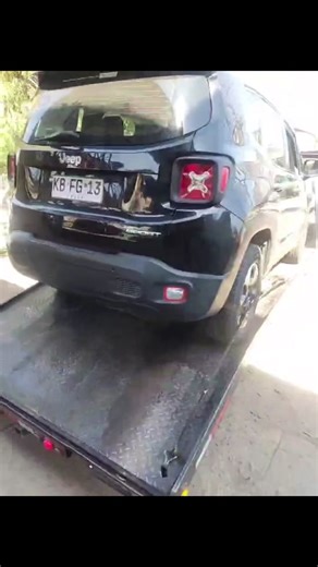 Solucionado Jeep Renegade 2018: No Enciende