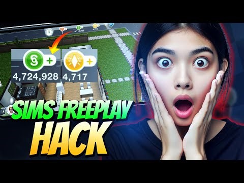 🔥The Sims Freeplay HACK ✅ Unlimited Simoleons & LP on iOS/Android! (No Root/Jailbreak)
