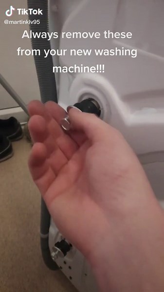 Shipping Bolt Washing Machine: Removal Tips & Tricks