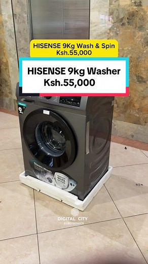 Hisense 9kg Washing Machine Review and How to Use