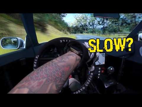 MORE Drift Angle Doesn’t Make You Faster