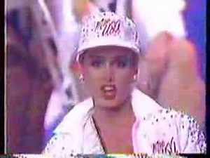 Miss USA 1992- Musical Number