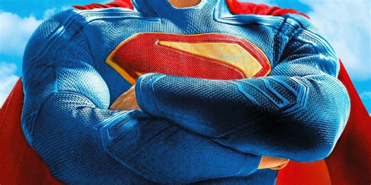 No Sculpted Fake Body, No Shredded Abs: Superman Bucked Superhero Ideals And Was Better For It
