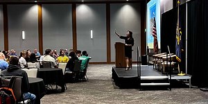 NMU Cyber Symposium focuses on online security