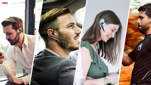 Top 7 Best Mobile Bluetooth Headsets 2024 | Best Bluetooth Mono Headsets for Clear Calls