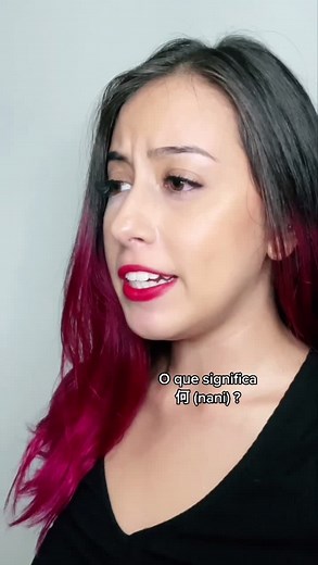 Reproduzindo Meme Japonês: Descubra o Significado de Nani