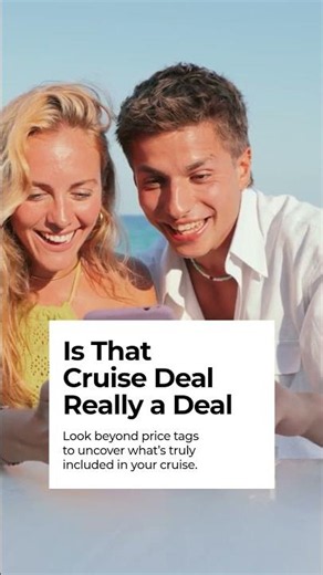 Spot Real Cruise Deals vs Shiny Pricing