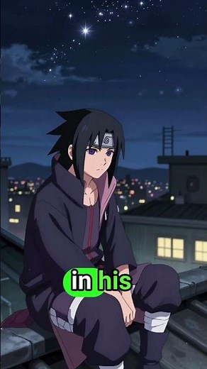 Day 5 – Naruto: Itachi’s Real Story (Sad Truth)#anime #amv