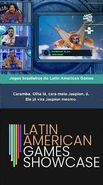 Latin America Games - Antimatter