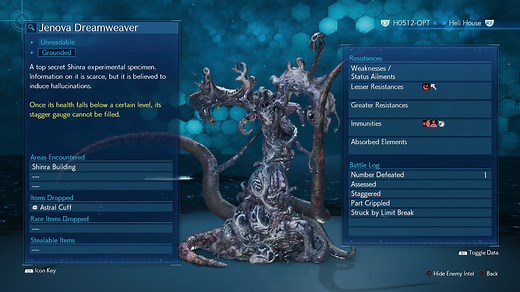 How to Beat Jenova Dreamweaver - Boss Guide and Tips